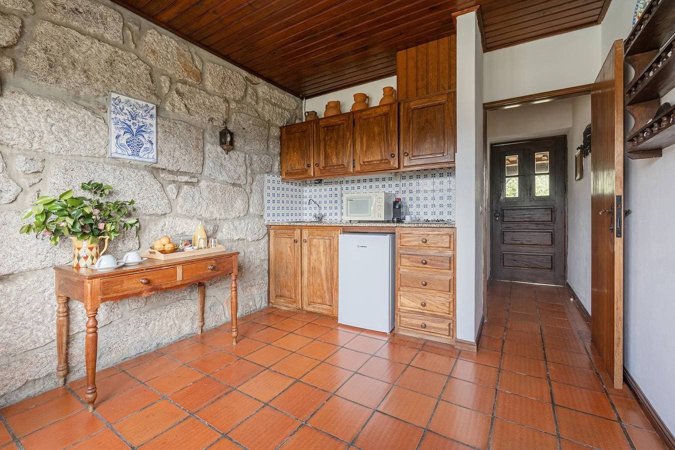 Foto 5 von 46: Ferienwohnung für 3 Personen mit Terrasse