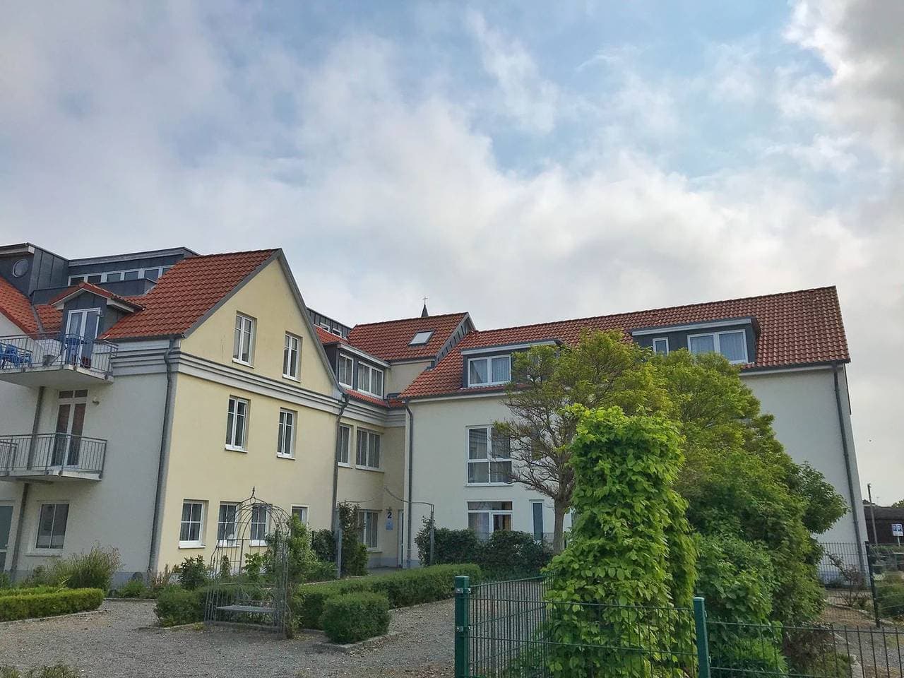 Foto 7 von 12: Hafenresidenz