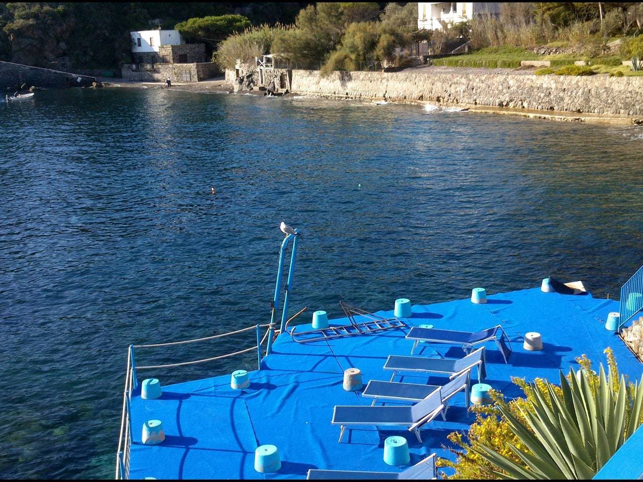 Foto 12 von 42: Ferienzimmer 'Zimmer am Meer 689'