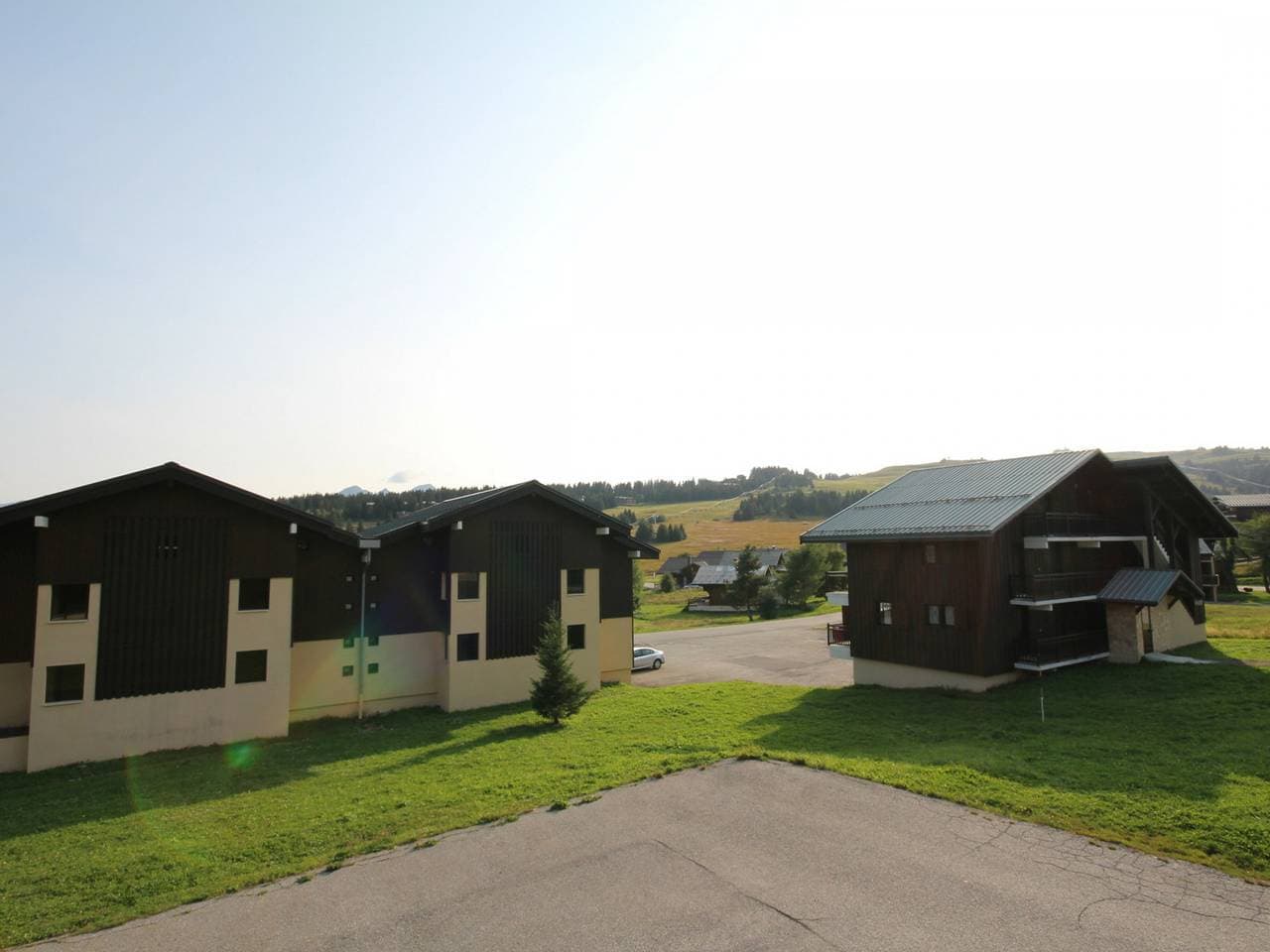 Foto 13 von 17: Nettes Studio mit Kabine und geschlossenem Garage in Les Saisies