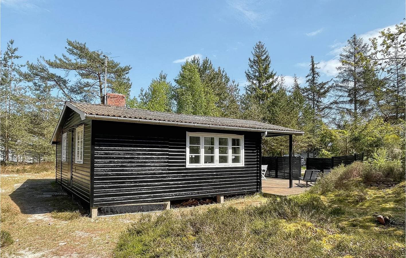 Foto 3 von 17: Ferienhaus für 4 Personen mit Terrasse