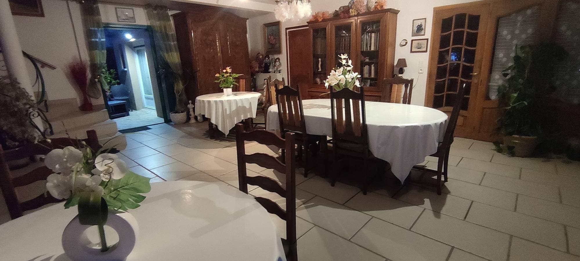Foto 8 von 19: Gästezimmer „Le Chatry“ mit gemeinsamer Terrasse und WLAN in Cancale