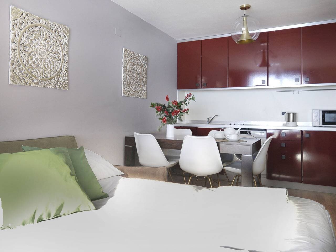 Foto 12 von 35: Ferienhaus für 5 Personen mit Garten