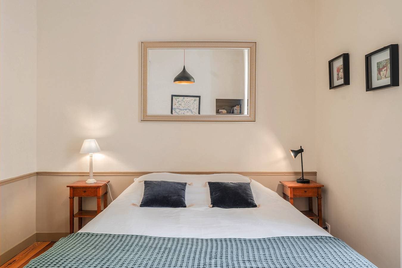 Foto 10 von 13: Ferienwohnung für 4 Personen