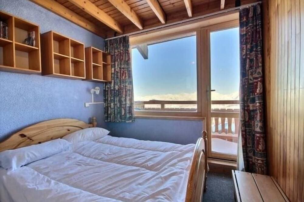 Foto 6 von 11: Duplex 5/6 Pers. an der Piste mit Balkon