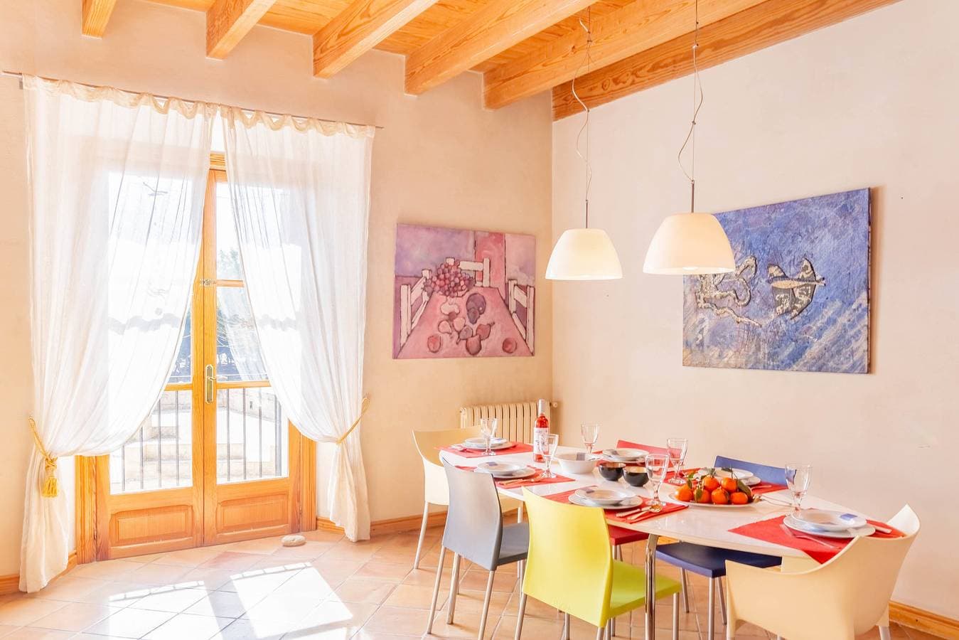 Foto 4 von 25: Townhouse In Palma 300 mts from the Beach