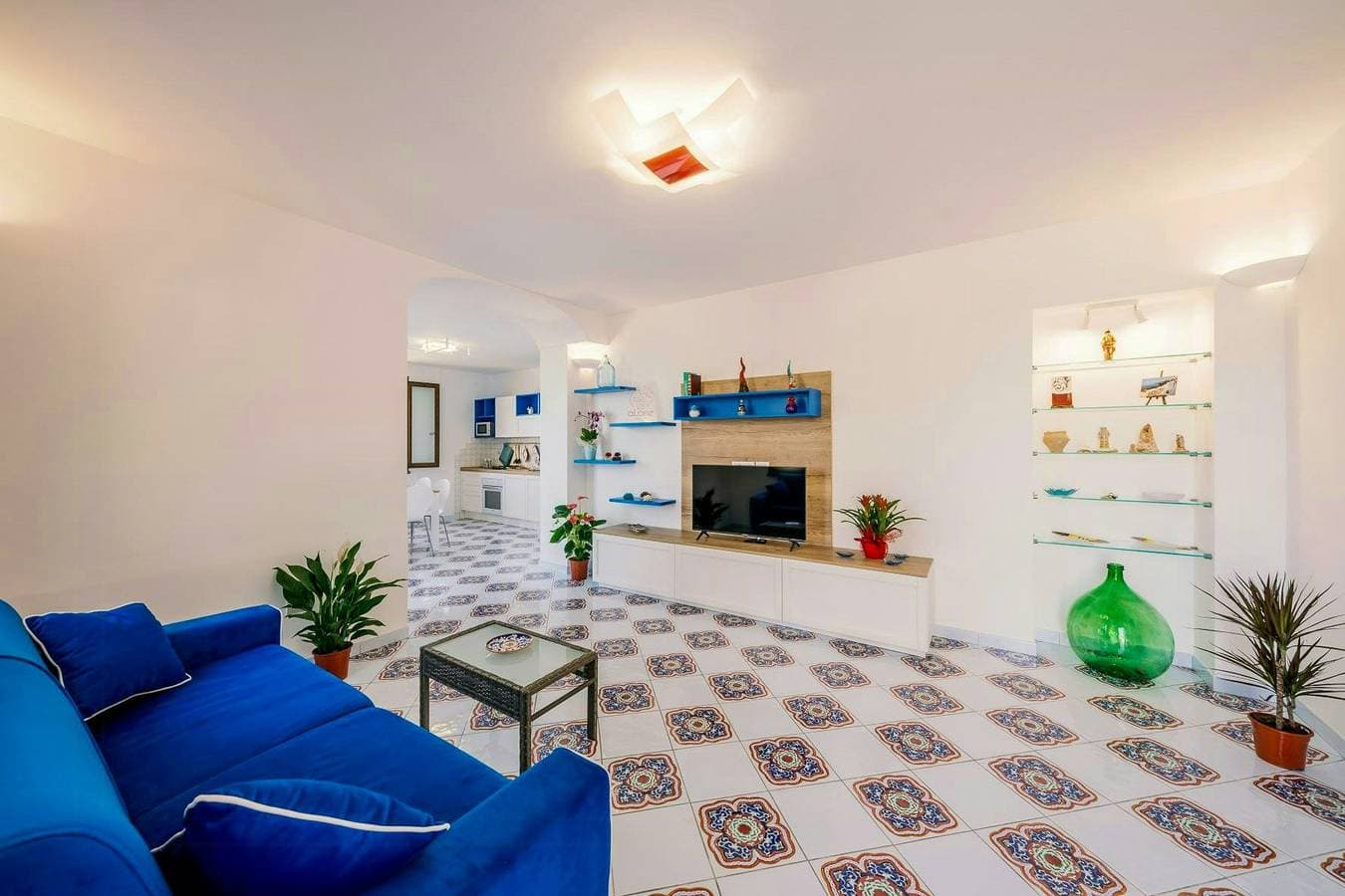 Foto 8 von 31: Barockhaus mit Zitronenhainen in Amalfi