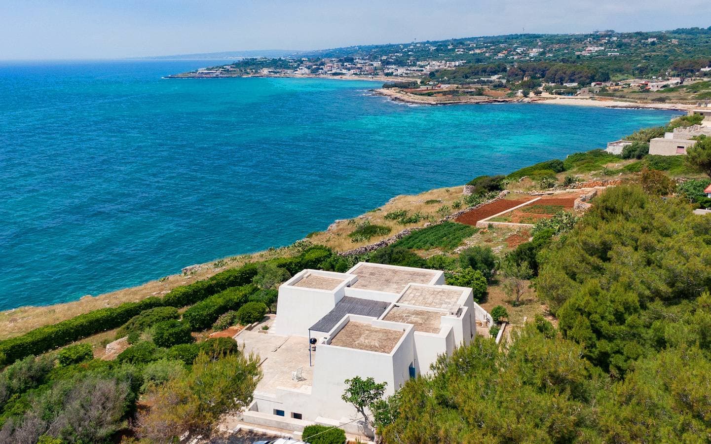 Einmalige Villa mit direktem Meerzugang&Whirlpool 1