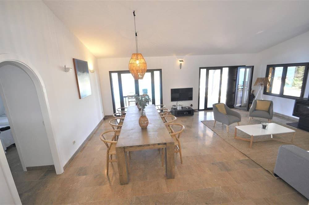 Foto 11 von 30: Villa Aurea in der ersten Linie vom Meer mit Klimaanlage - Kostenloses WLAN