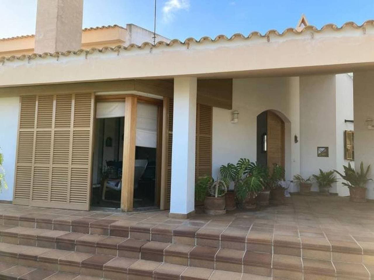 Casa Tintorera, Sa Rapita, Mallorca 1