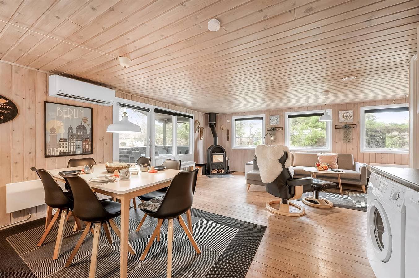 Foto 11 von 29: Pet friendly home in Ulfborg with sauna