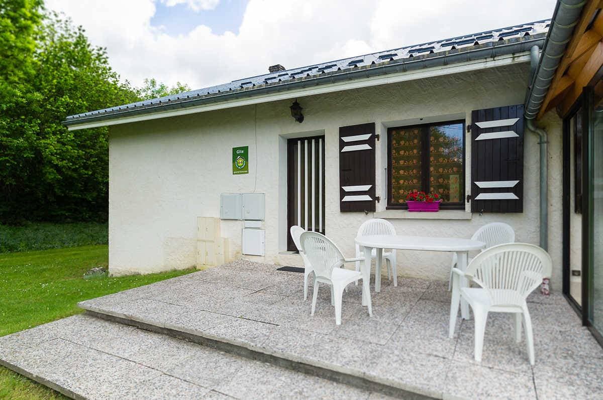 Gemütliche Gite mit Parkplatz, Garten & Internet - Nähe Skilift! 1