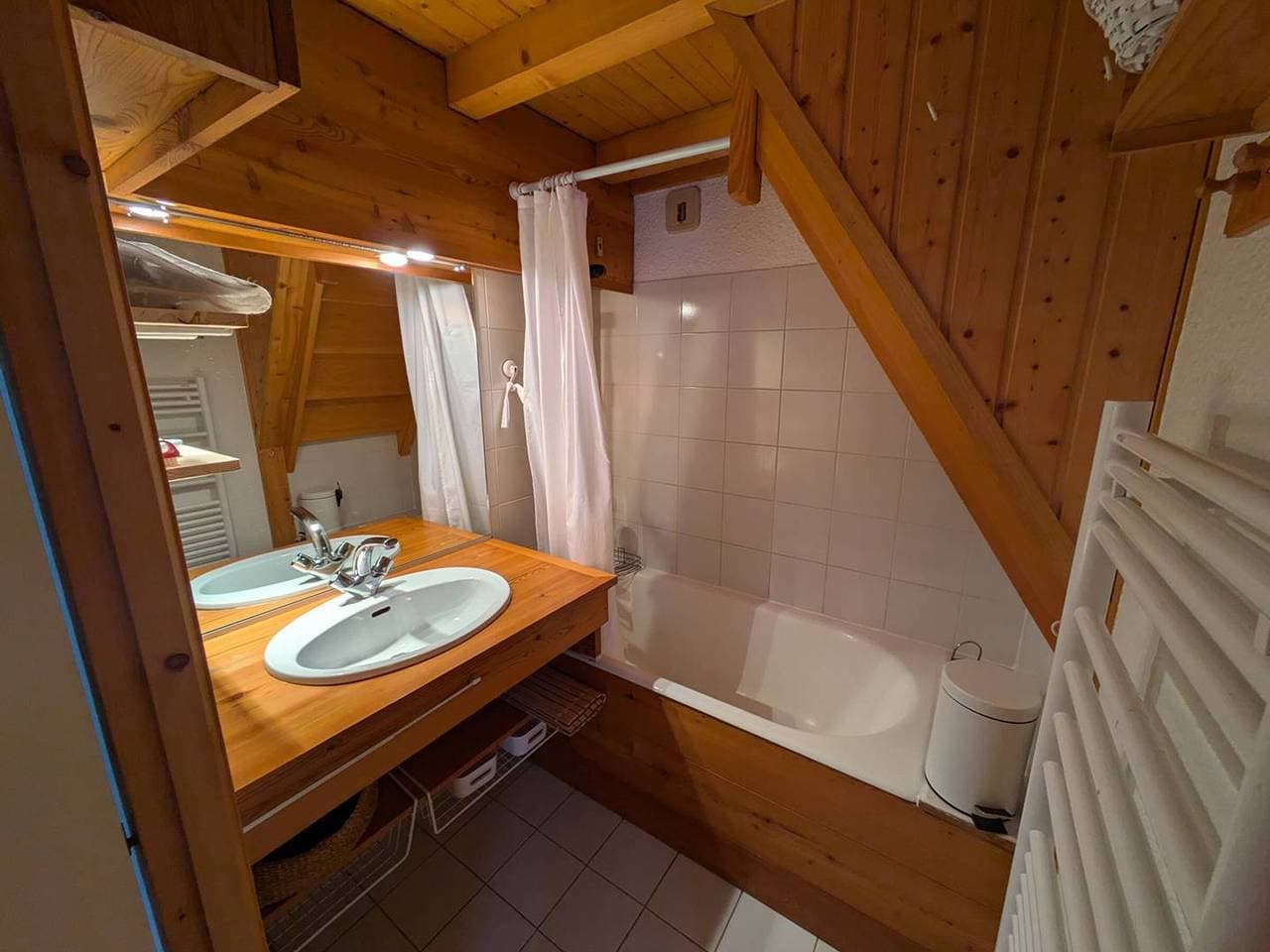 Foto 6 von 11: Maisonette im Hochgebirge für 4 - Nahe Skigebiet mit WLAN