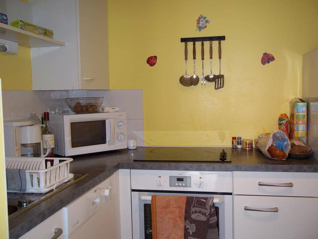 Foto 5 von 14: Ferienhaus am Strand mit Parkplatz, TV, Garten und Internet