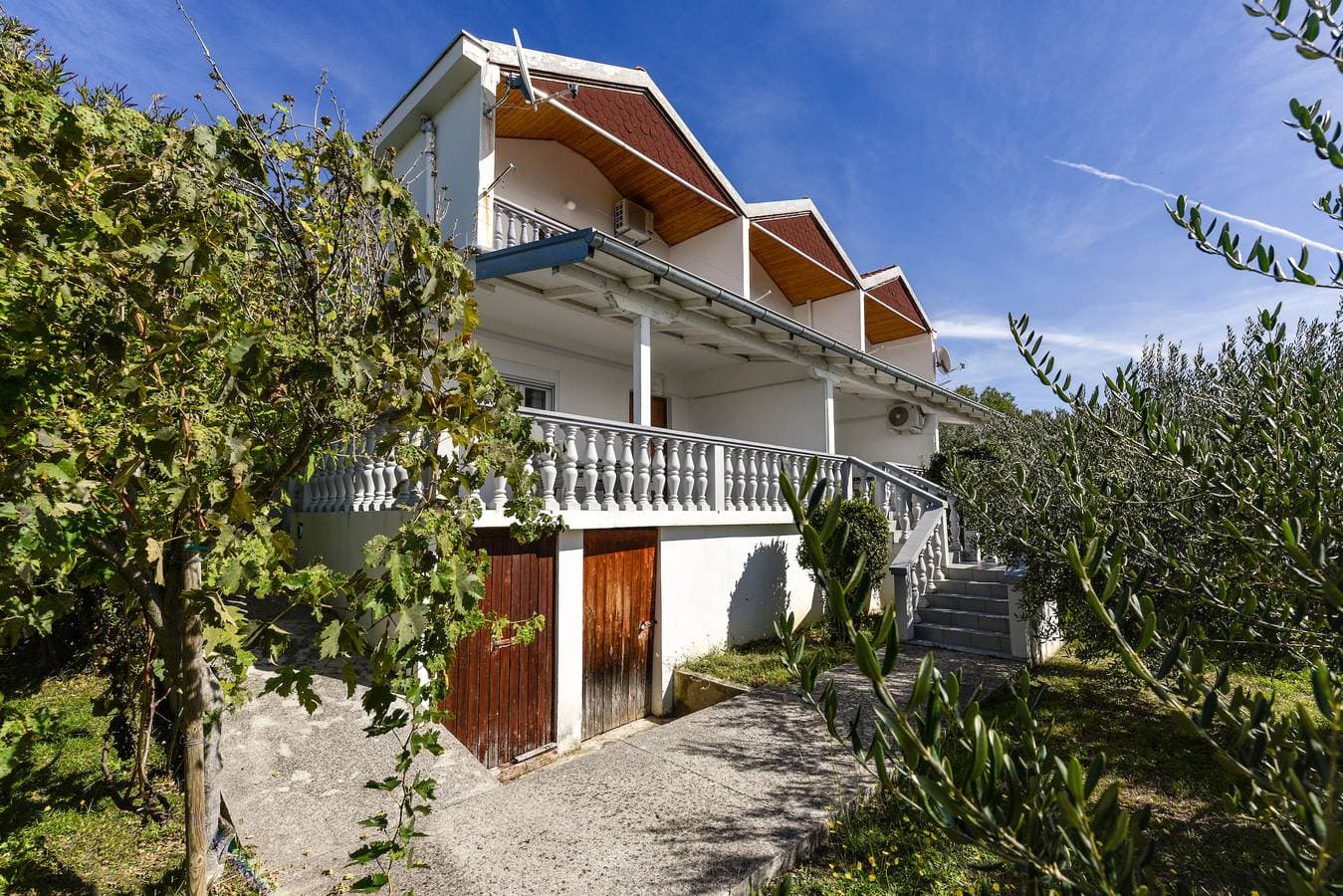 Foto 2 von 22: Wohnung für 2+2 Personen mit Pool