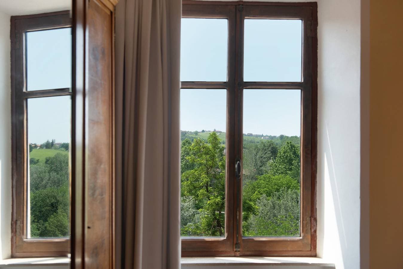 Foto 6 von 25: Apartment 'La Rocca di Efisio - Grignolino' mit Balkon, WLAN und Klimaanlage