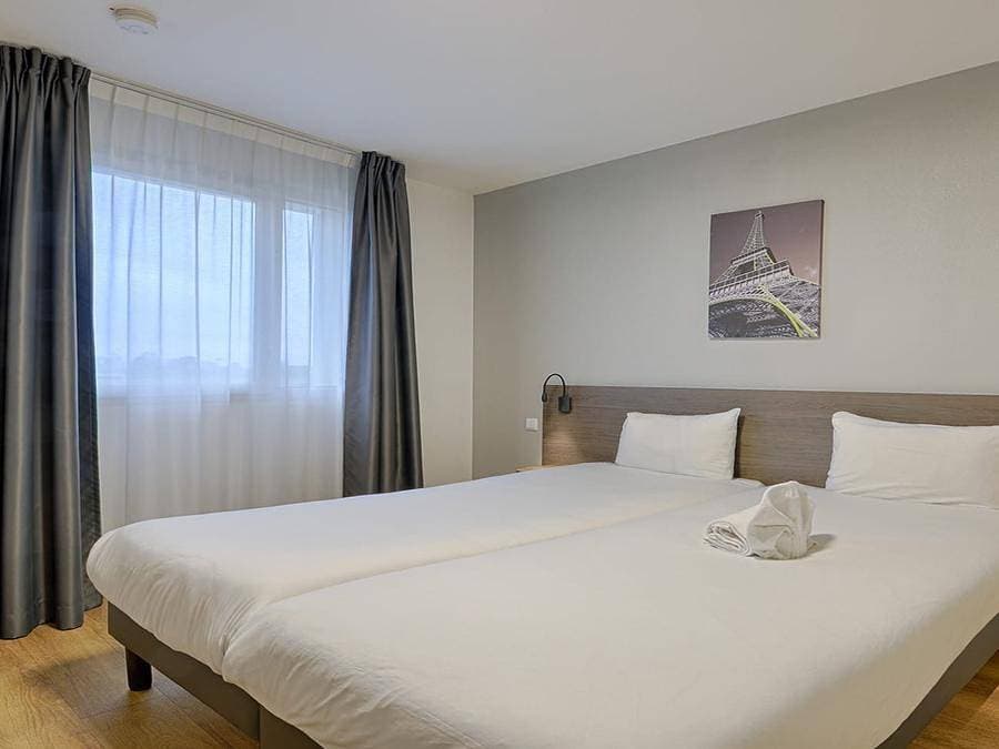 Appart'Hôtel Paris Quai de Marne - Vacancéole 1