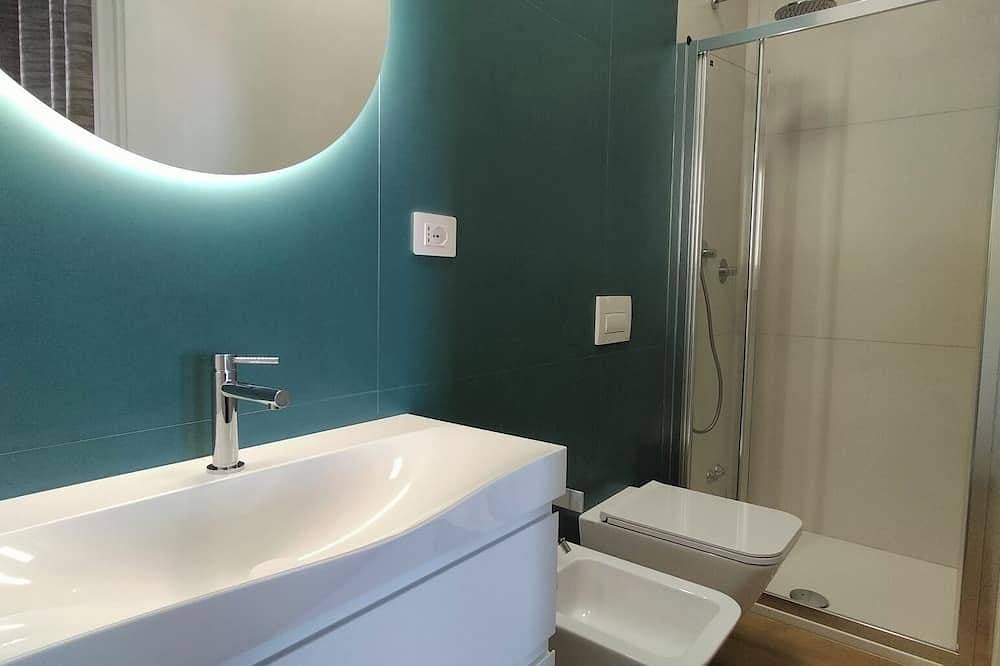 Foto 5 von 30: Neues, modernes Apartment mit 2 Badezimmern und Meerblick aus jedem Zimmer