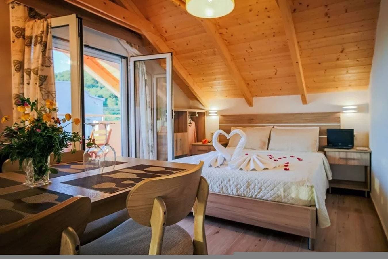 Ferienwohnung 55m² 1