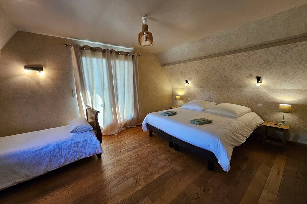 Foto 4 von 30: Ferienhaus „Le Clos des Argillières“ mit privatem Pool