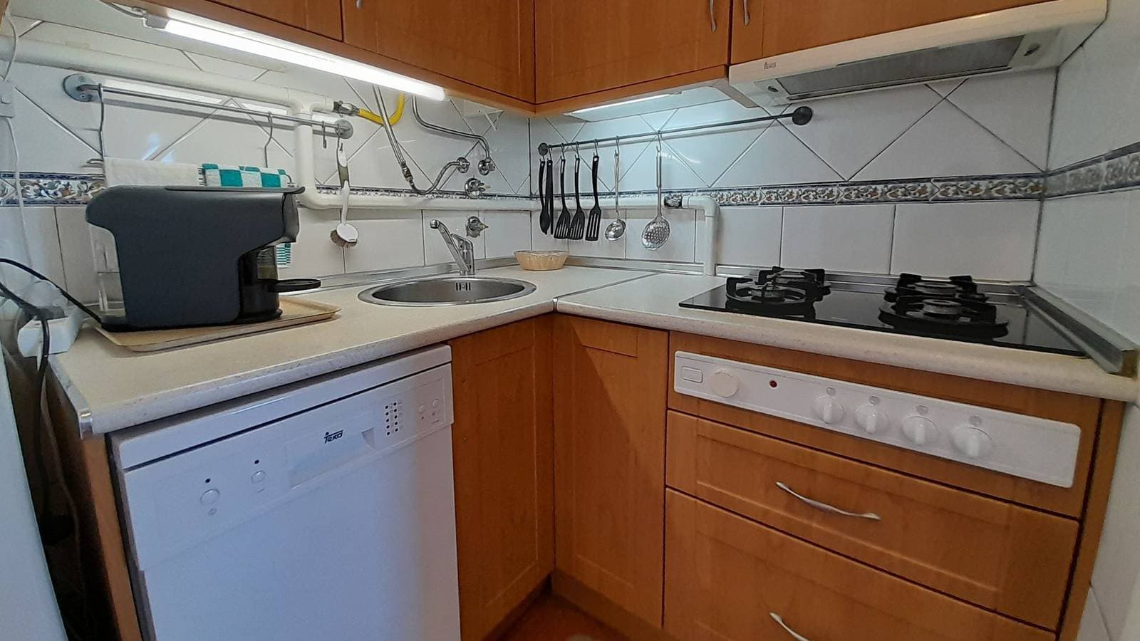 Foto 10 von 25: Ferienwohnung für 4 Personen mit Balkon