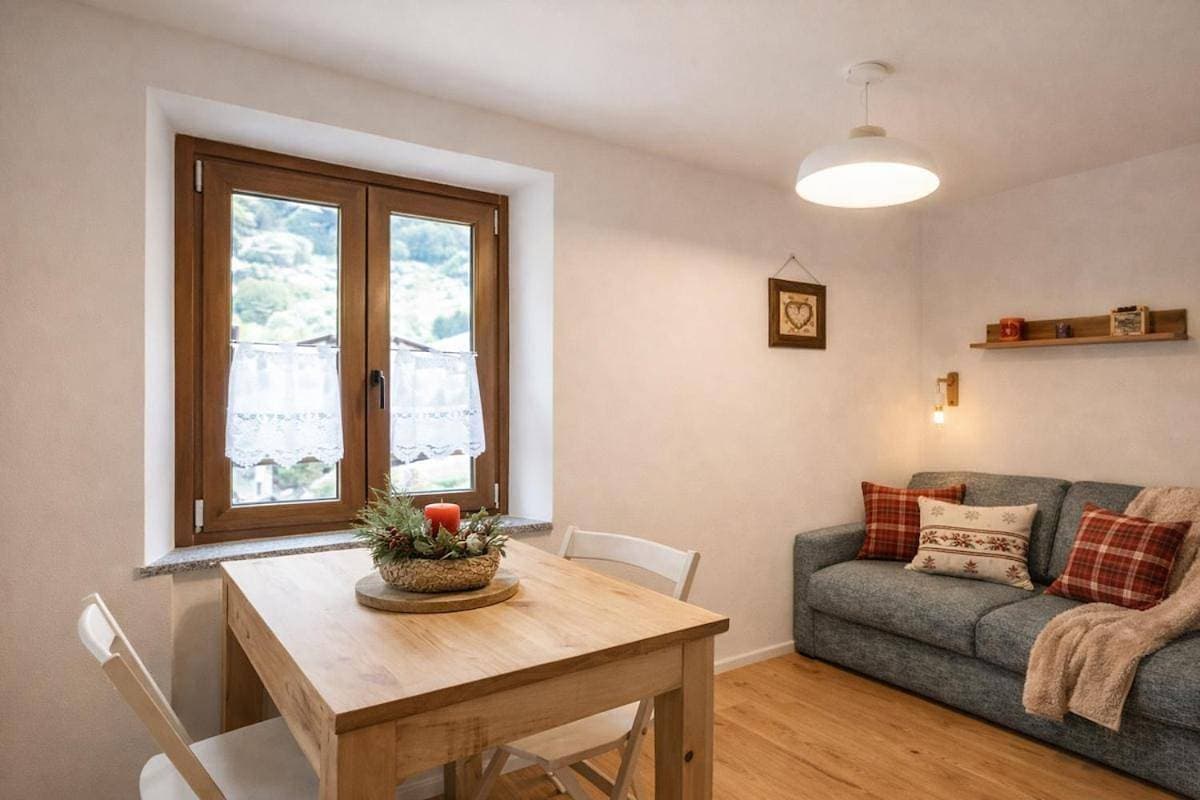 Suite Bormio - with WIFI & Netflix 1