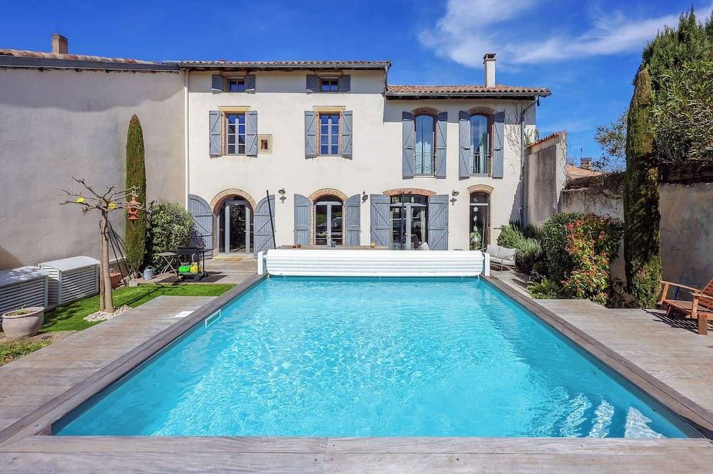 Maison Gambetta – Piscine – Lisle-sur-Tarn 1