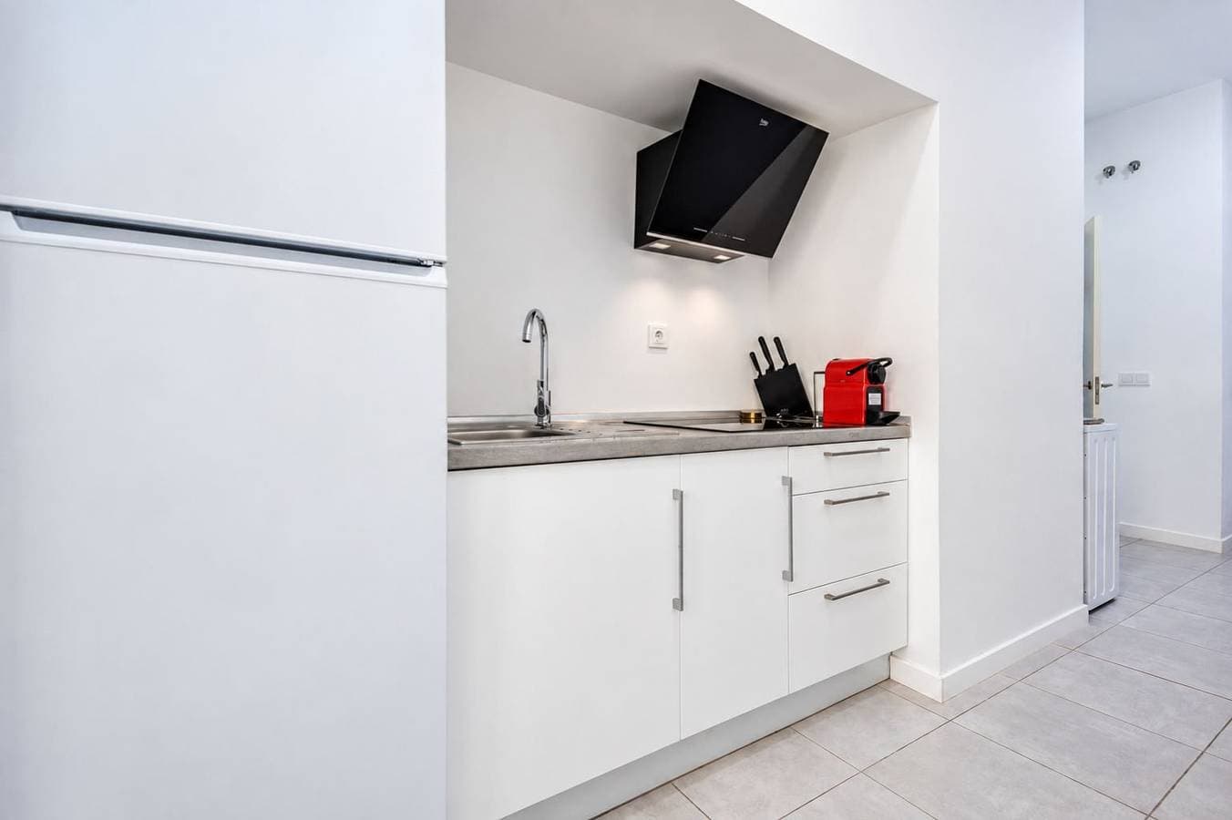 Foto 3 von 28: GuestReady - Charming studio in Malaga centre