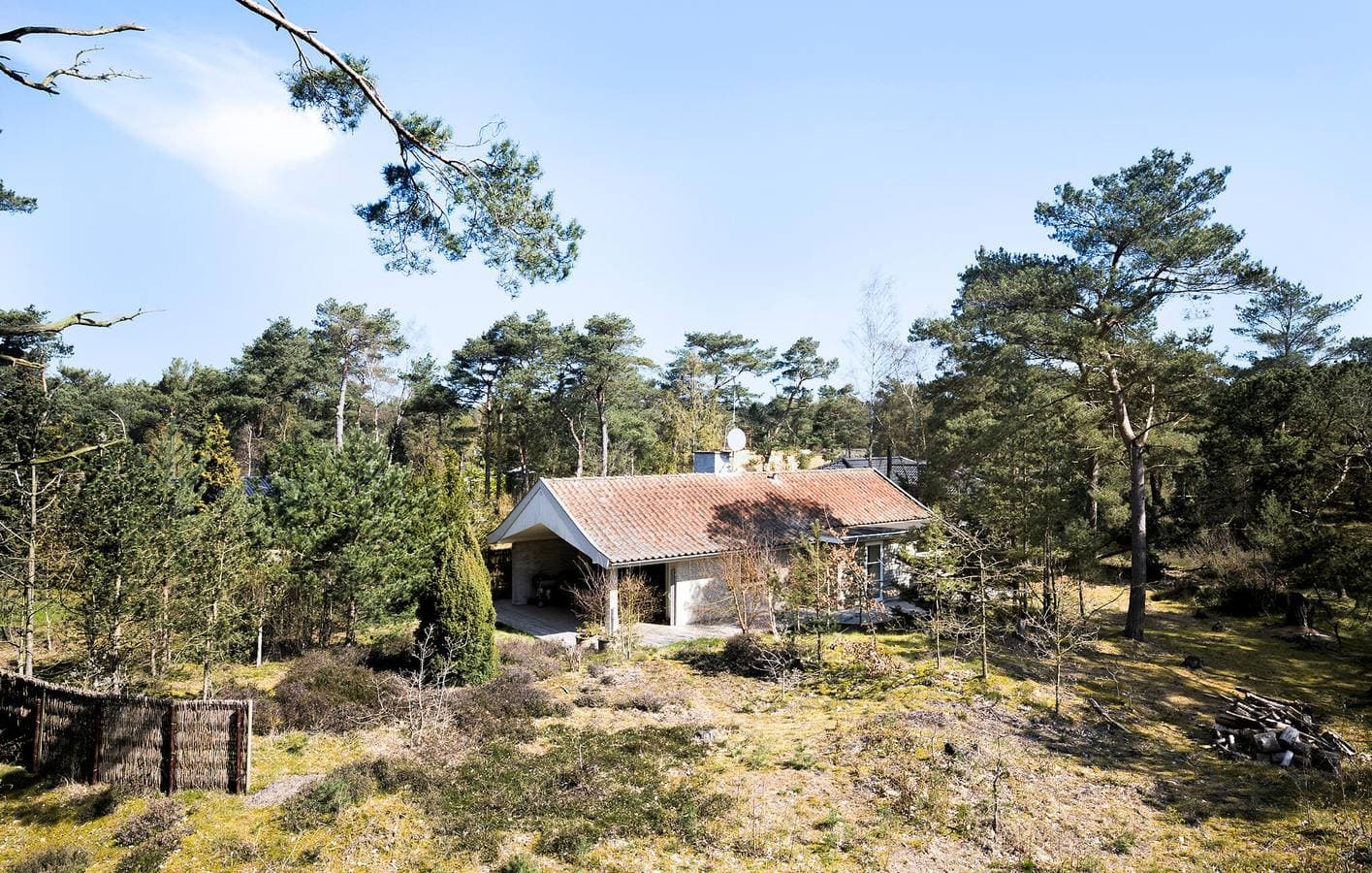Ferienhaus 80m² 1