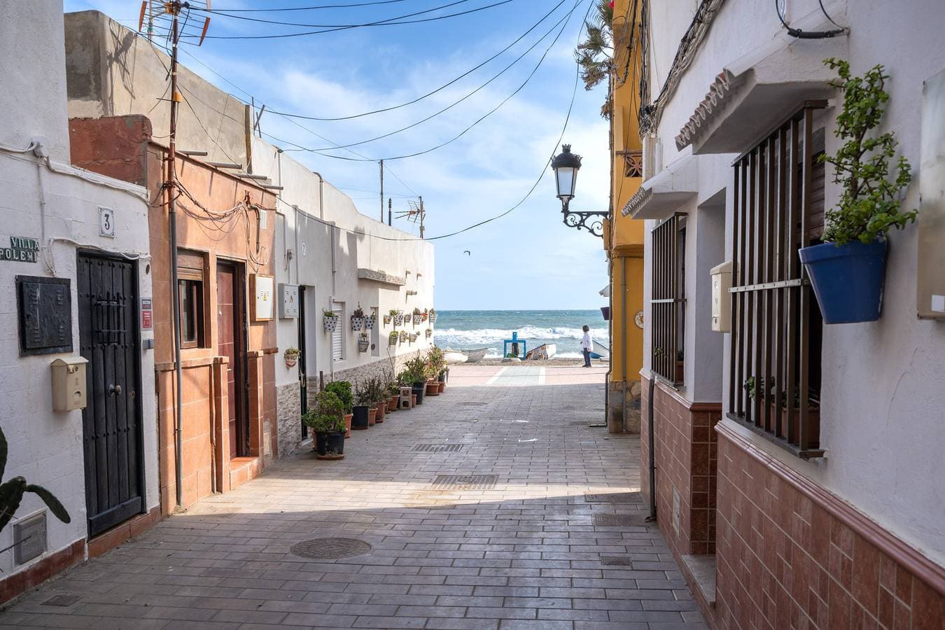 Foto 12 von 15: 29. Close to beach and restaurants in Sabinillas