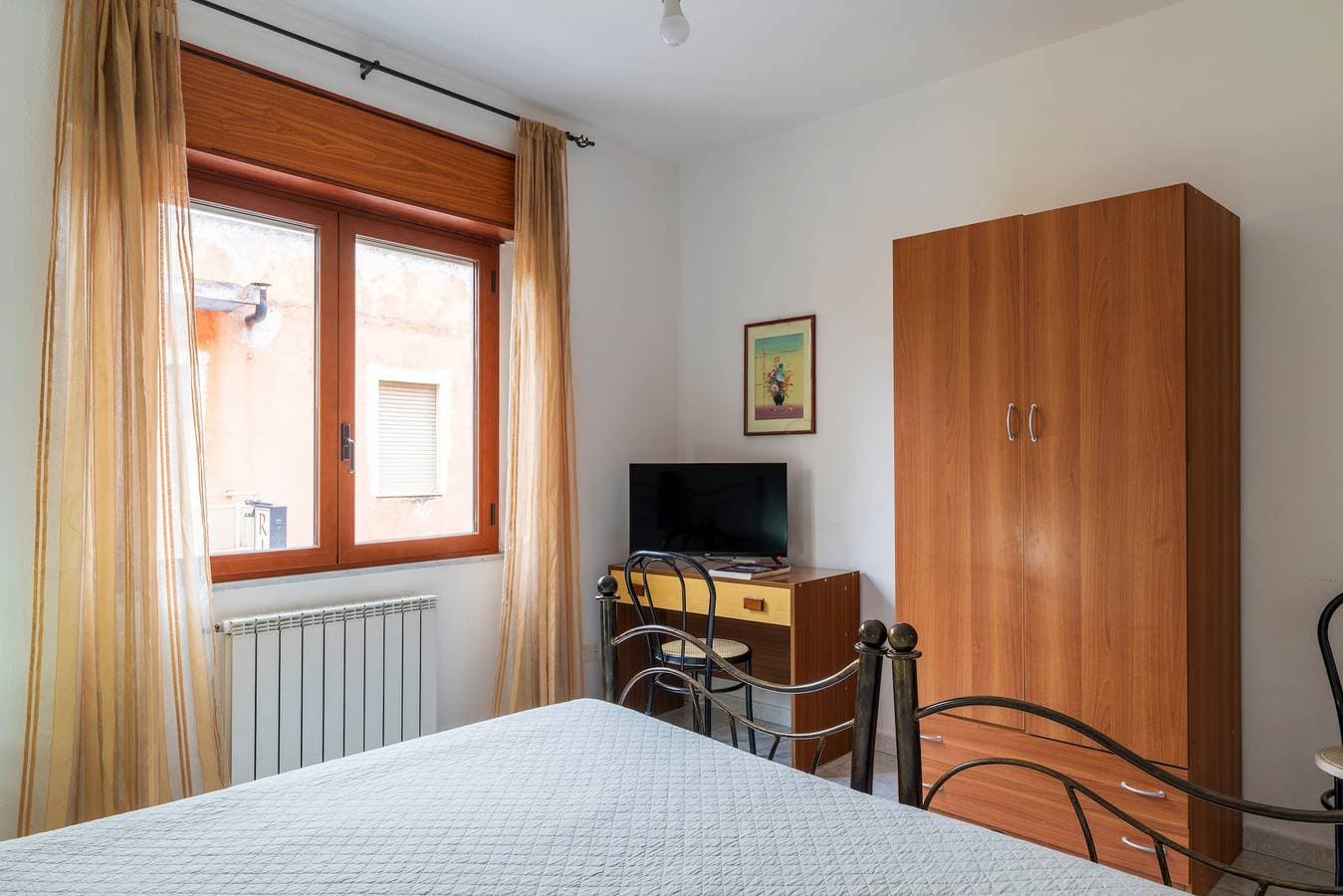 Foto 13 von 36: Doppelzimmer 206 mit Klimaanlage