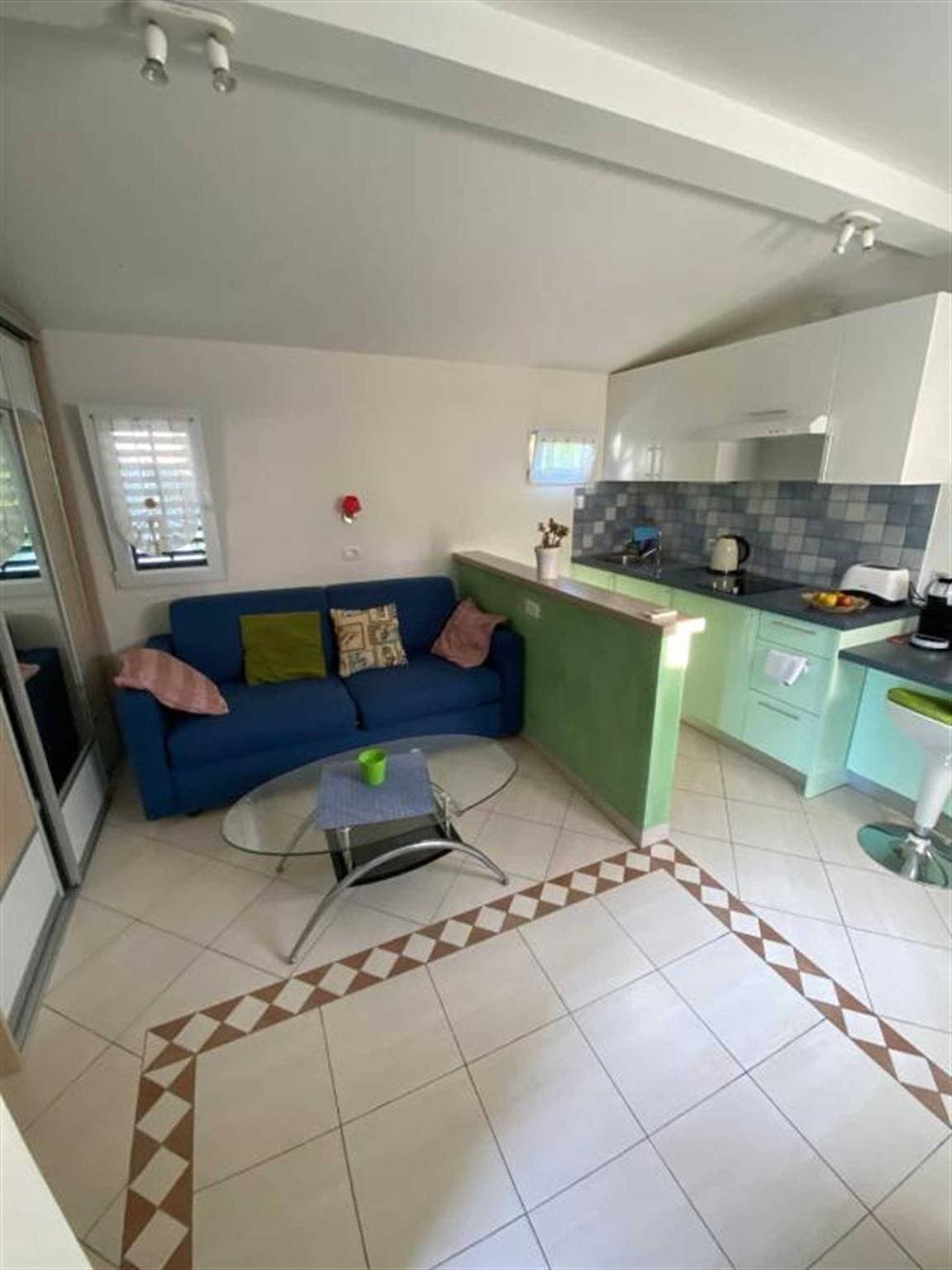 Foto 11 von 30: Ferienwohnung für 2 Personen mit Terrasse