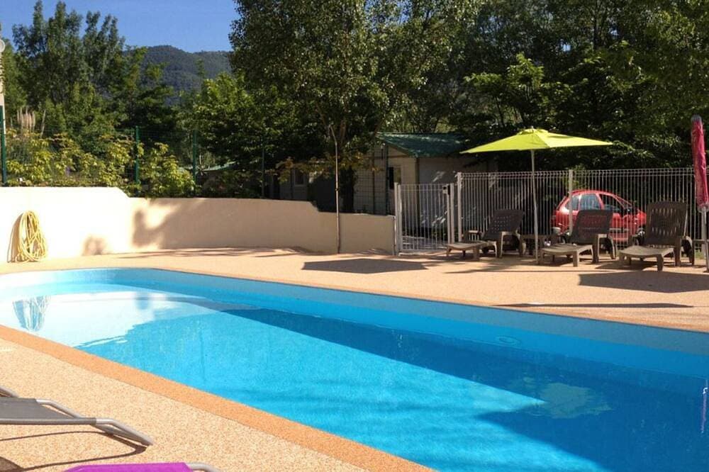Foto 3 von 26: Chalet für 2 mit Terrasse - Zugangsramp