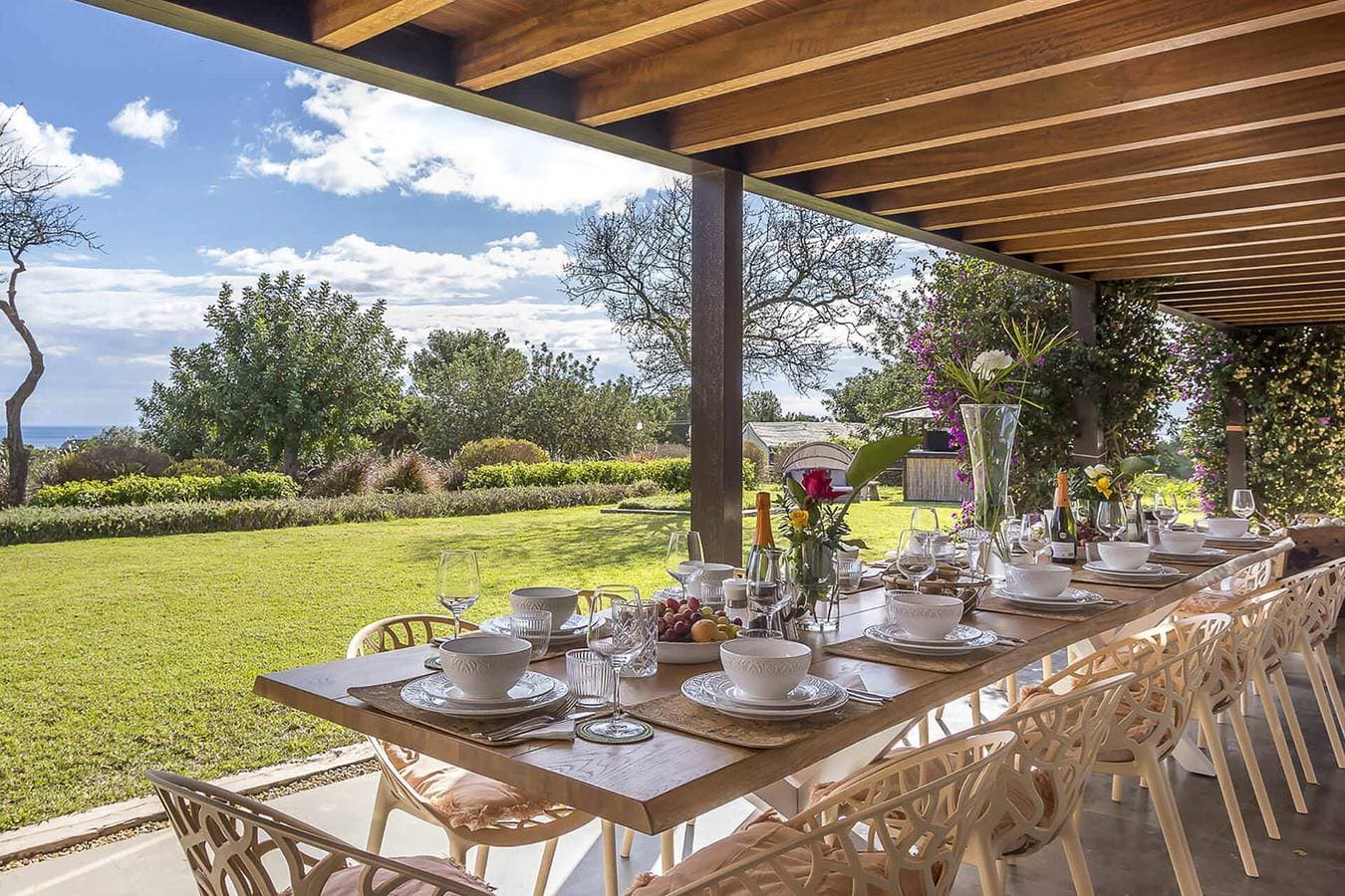 Foto 4 von 43: Villa für 24 Personen mit Whirlpool
