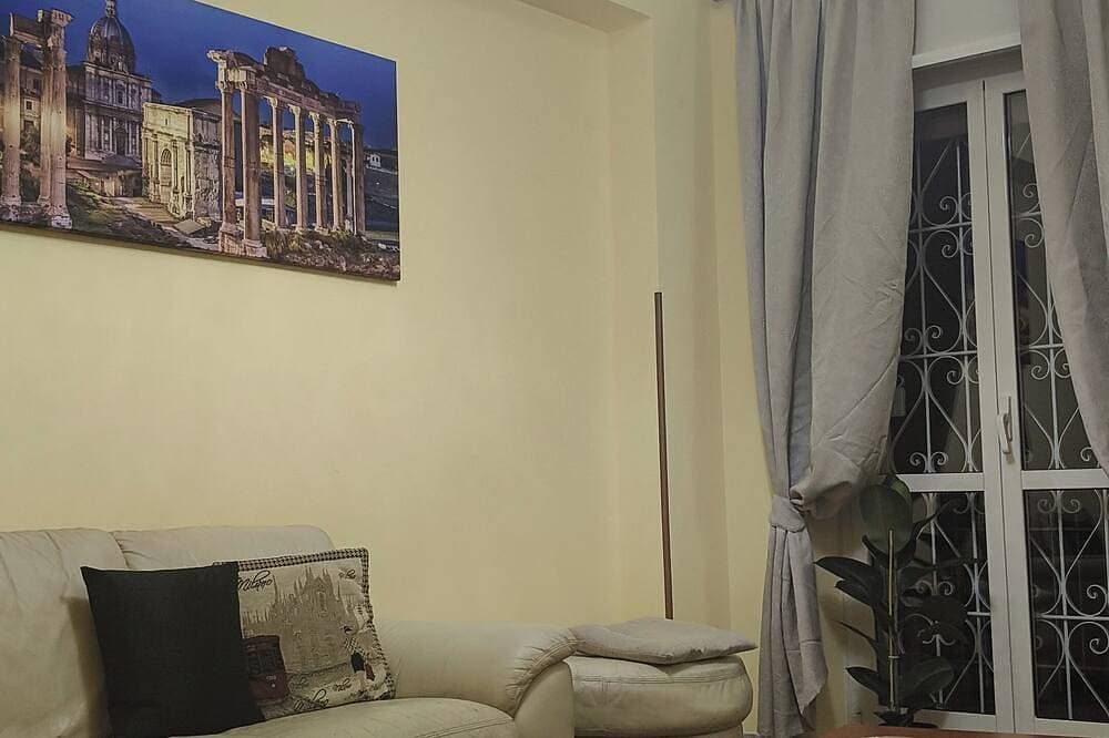 Foto 10 von 17: Delightful Rome apartment -Vatican 9' from the Battistini metro