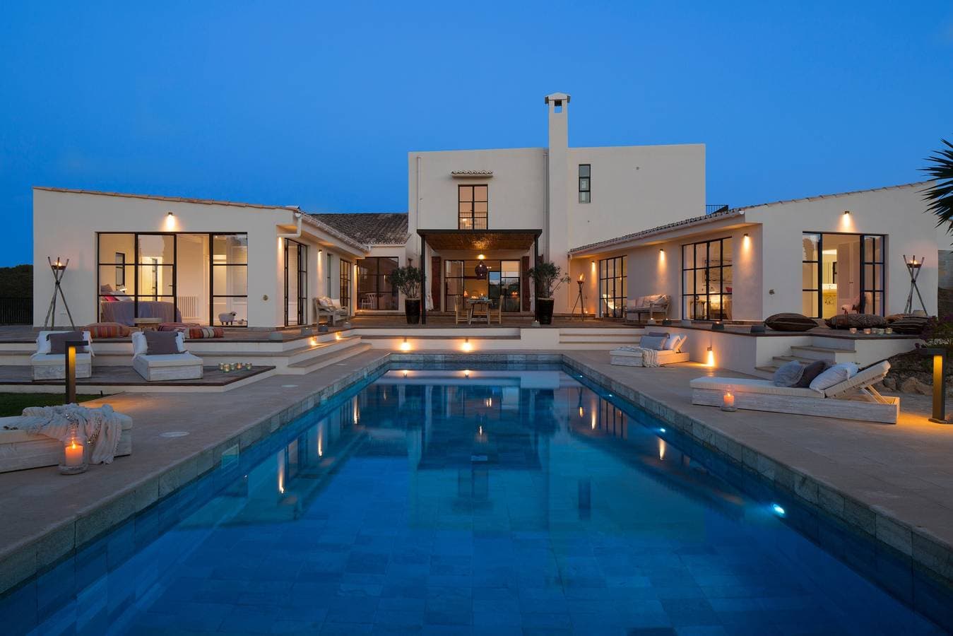 Foto 2 von 45: Finca Can Racó – Elegante Luxusvilla mit absoluter Privatsphäre