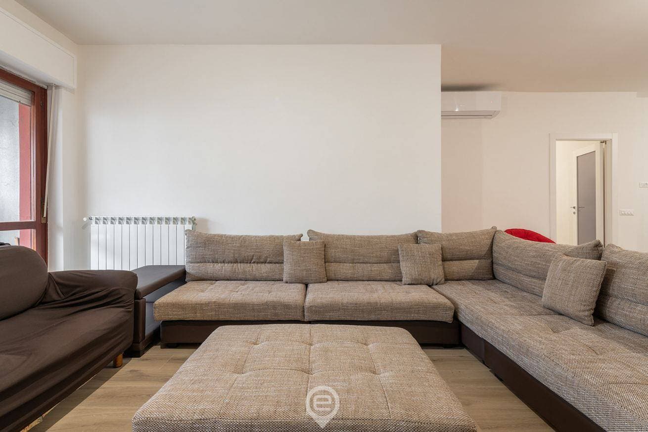 Foto 11 von 28: Ferienwohnung für 4 Personen mit Balkon/Terrasse
