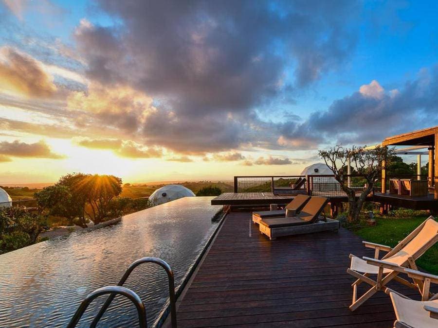 Wecamp Reserva Alecrim - Safarizelt 2 personen - Lodge Family 1