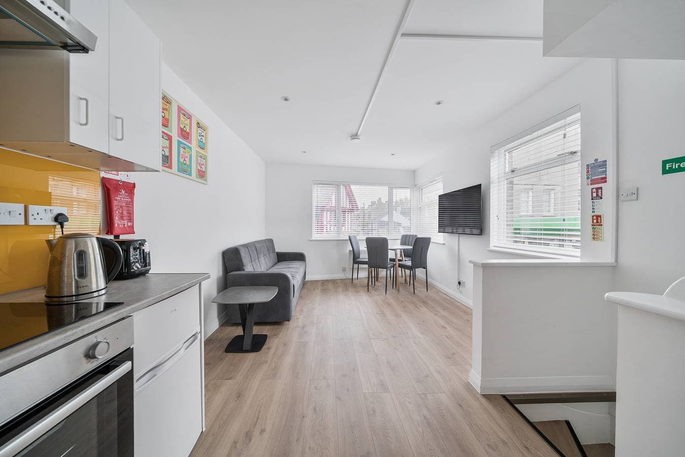 Foto 3 von 20: Ferienhaus für 2 Personen mit Meerblick