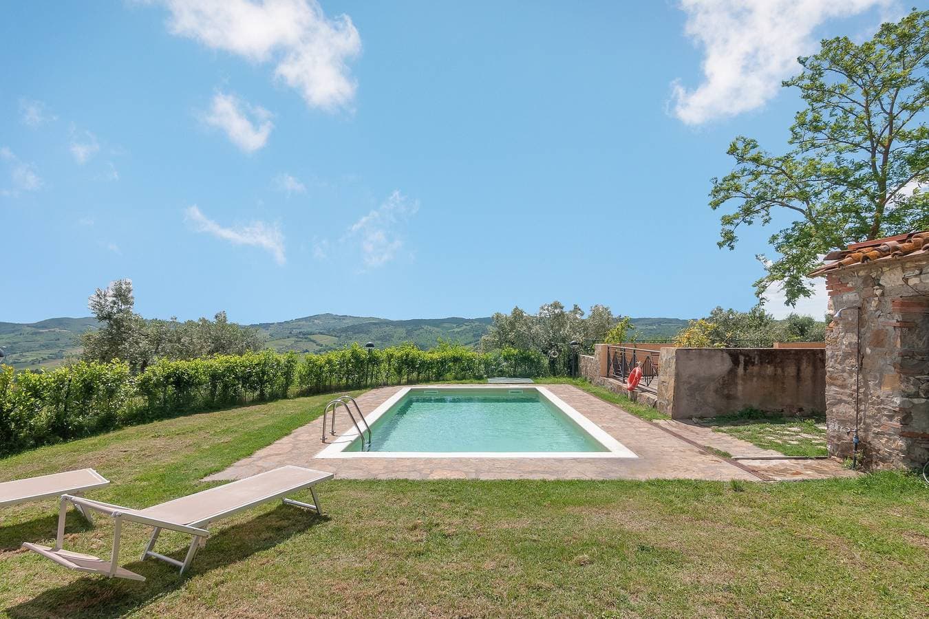 Foto 10 von 44: La Mangiatoia – Romantisches Refugium im Chianti mit Pool