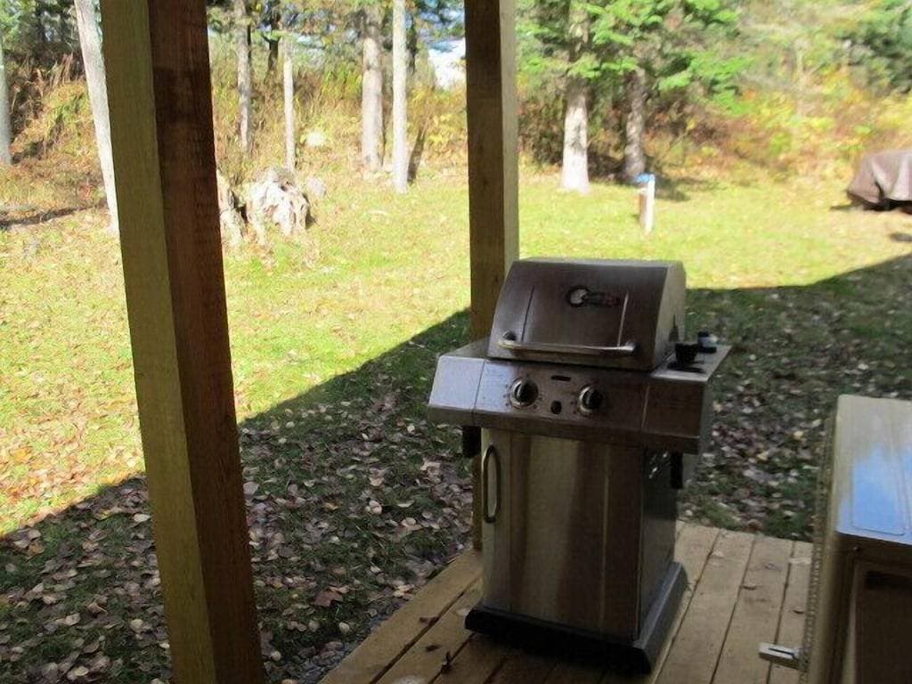 Foto 10 von 30: Große neuere Hütte mit gemeinsamem Zugang zum Rangeley Lake