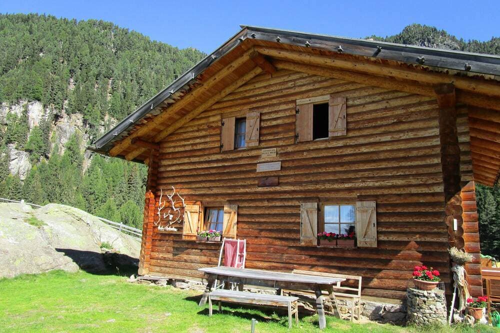 Foto 10 von 26: Bauernhof mit Kleintierhaltung ,schön und ruhig gelegen, mit Panoramasicht