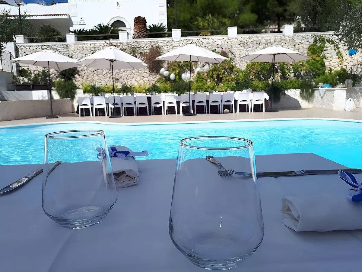 Foto 4 von 28: Villa 'Eco Charming Puglia Simone' mit Meerblick, WLAN und Klimaanlage