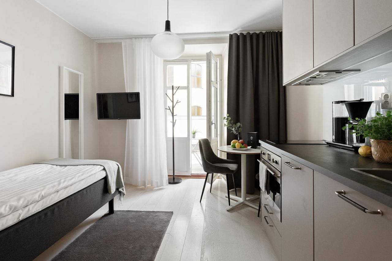 Forenom Apartments Stockholm Johannesgatan 1