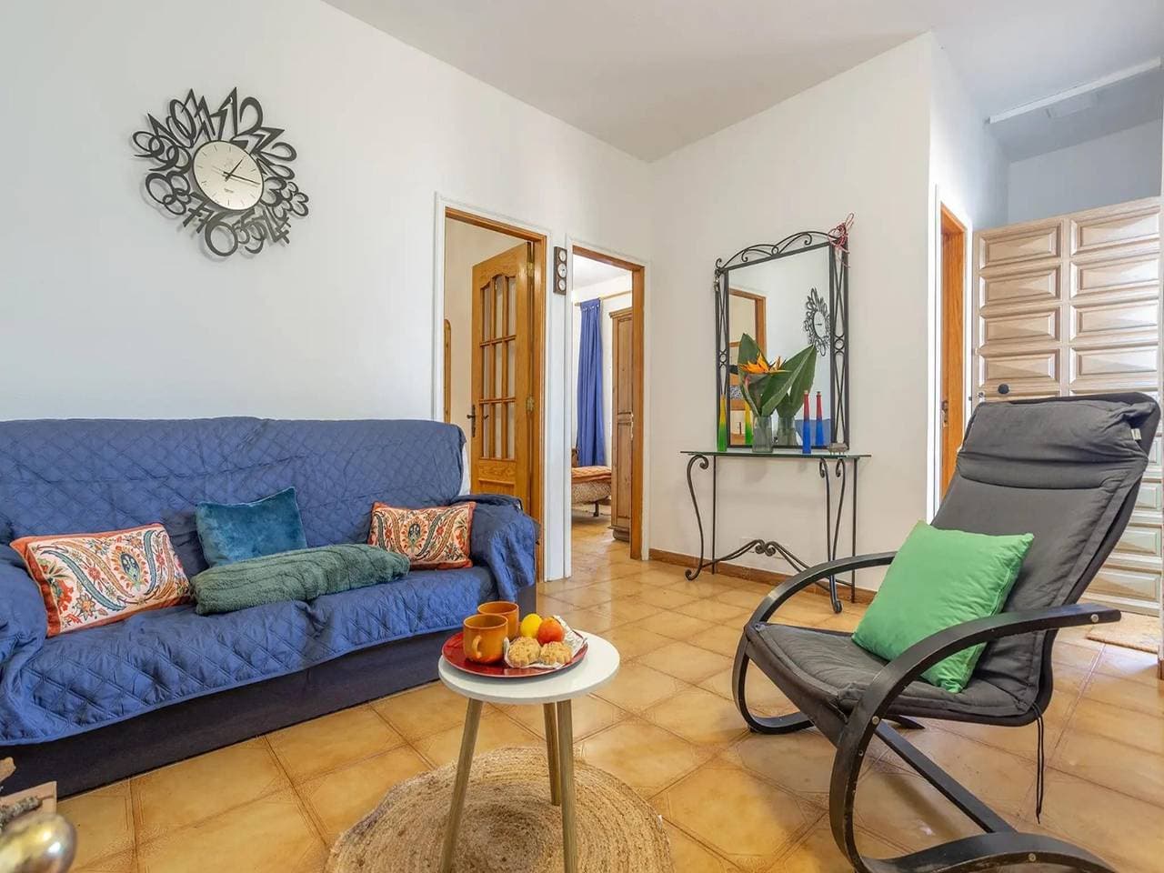 Foto 5 von 40: Ferienhaus auf Teneriffa mit Garten