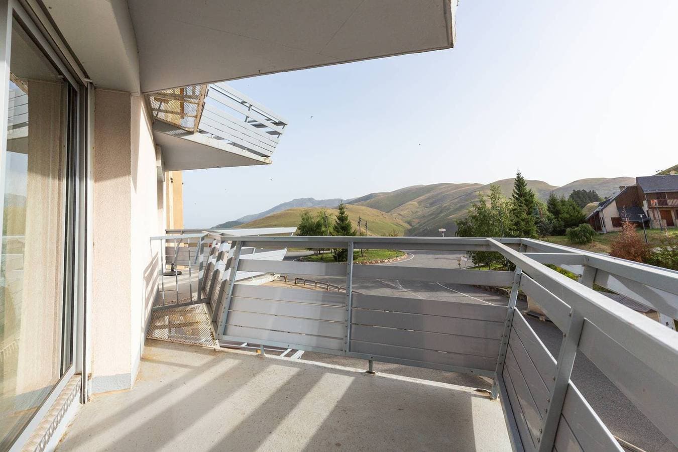 Foto 8 von 13: Studio für 4 Personen mit Balkon