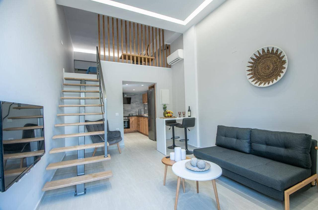 Foto 3 von 5: Mylos Luxury Apartments