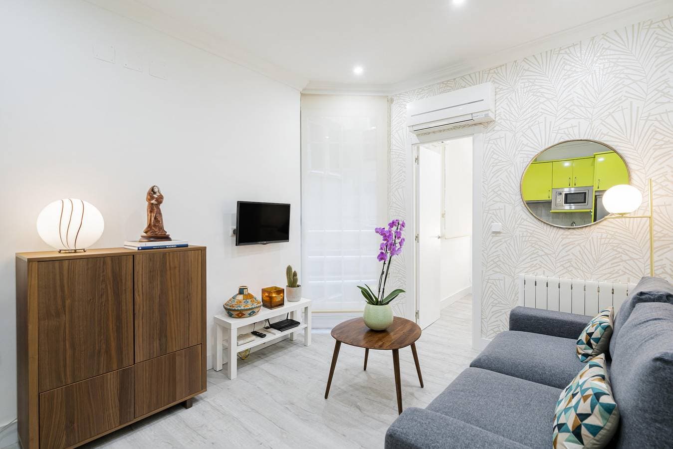 Foto 4 von 24: M Cute Apartment Downtown Madrid Centro