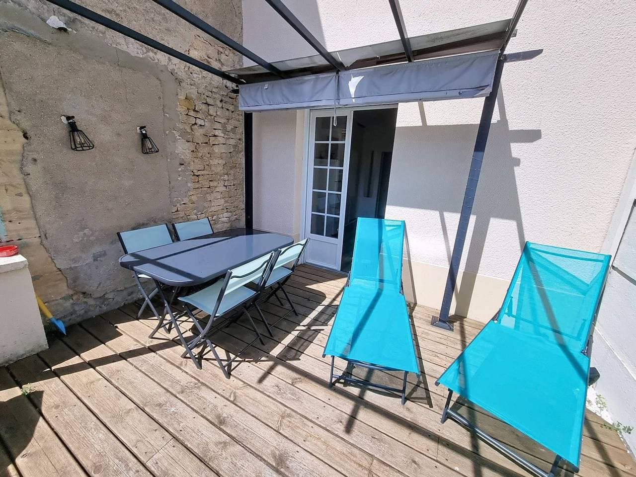 Wohnung nahe dem Meer - 4 Pers. 1