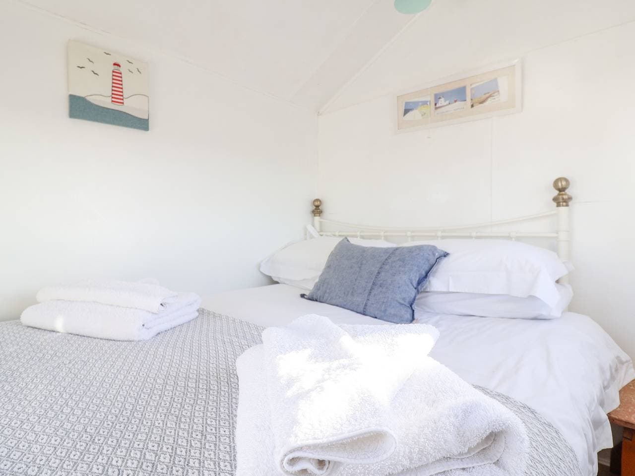Foto 9 von 14: Hütte für 2 Personen mit Garten